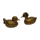 Brass ducks duo