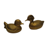 Brass ducks duo