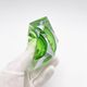 Murano Sommerso Mandruzzato catch-all tray