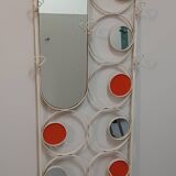 Wall-mounted locker room, 70'S