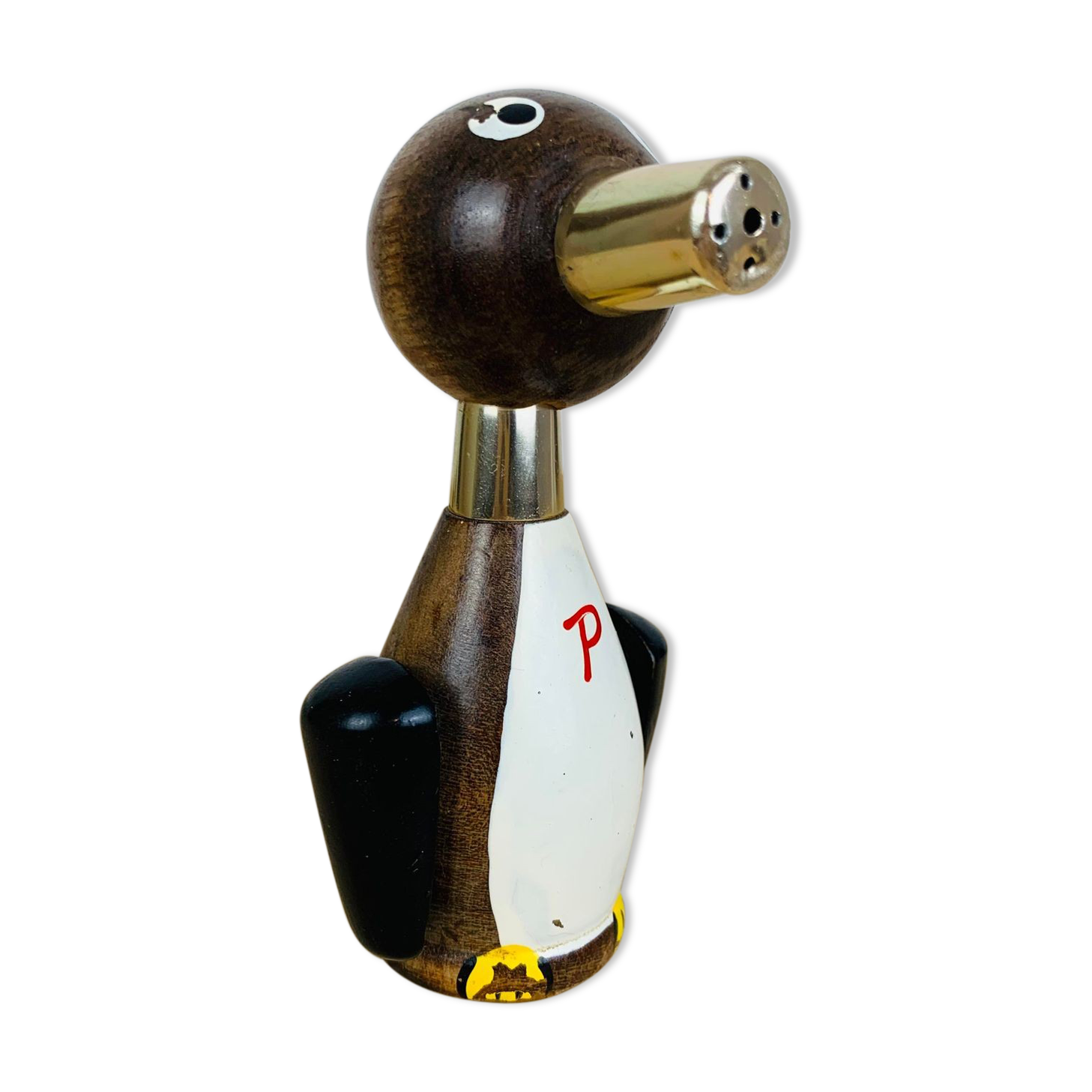 Salt and pepper spray Scandinavian penguin