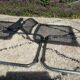 Paire de chaises Marcel Breuer Cesca B32