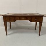 Bureau de style Directoire en acajou et placage XX siècle