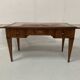 Directoire style desk in mahogany and veneer, 20th century