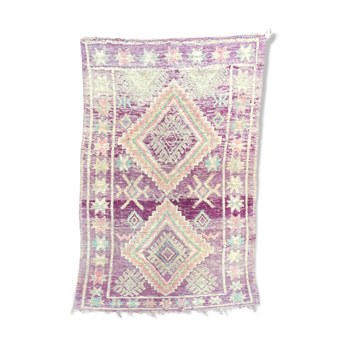 Tapis berbère boujaad 190x330cm