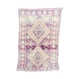 Berber carpet boujaad 190x330cm