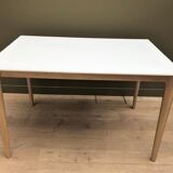 Dining room table fenix and chene massif