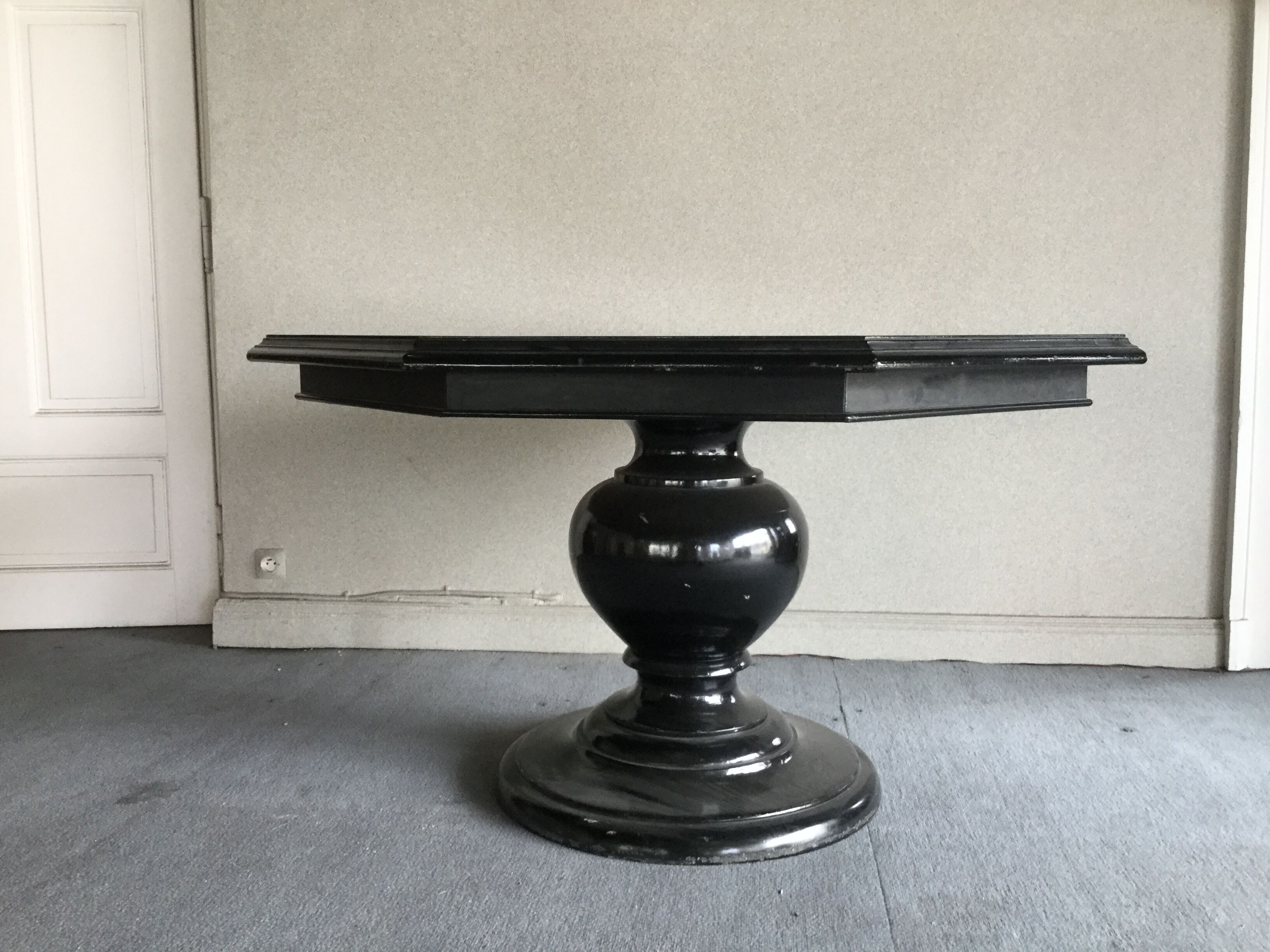 table octogonale