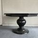 Octagonal table