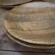 Six vintage ceramic fish plates Chantilly