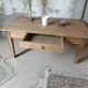 Farmhouse coffee table