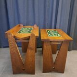 Guillerme and Chambron nesting tables