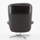 1970's Scandinavian Leather Armchair