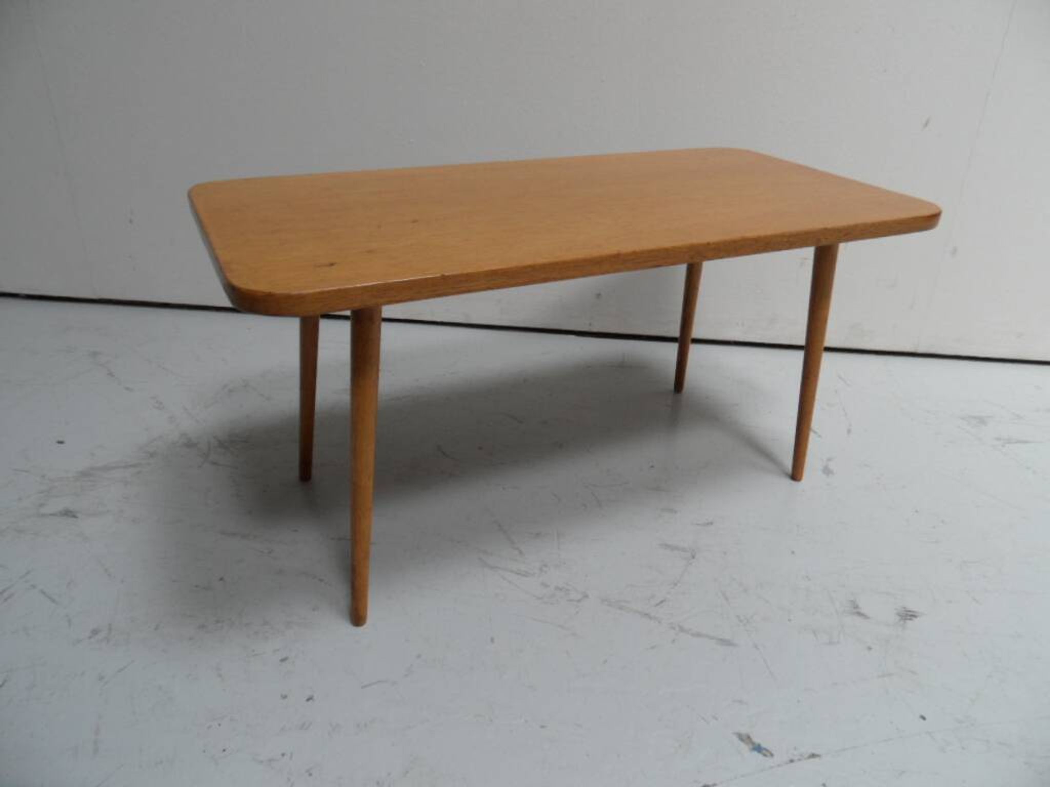 Table basse vintage