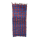 Tapis Marocain Boucherouite coloré - 98 x 230 cm