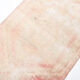 3x11 faded color turkish runner rug 340x86cm