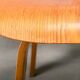 Charles & Ray Eames Early LCW Ash Lounge Chair for Herman Miller, 1950