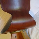 Pagholz Flötotto chair - children's chair from the 60s