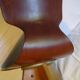 Chaise Pagholz Flötotto - enfant  de années 60