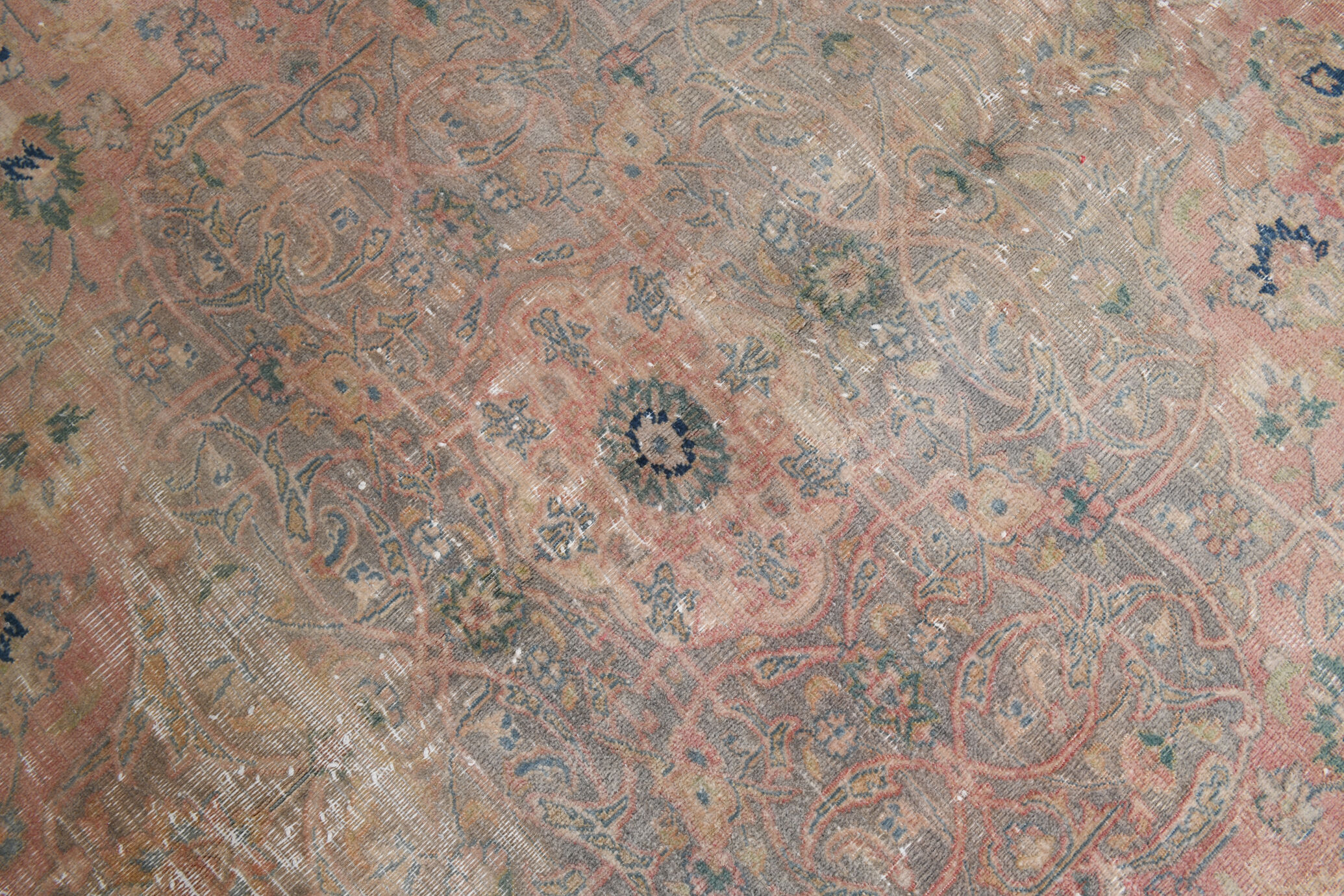 Classic persian rug, 301x385cm