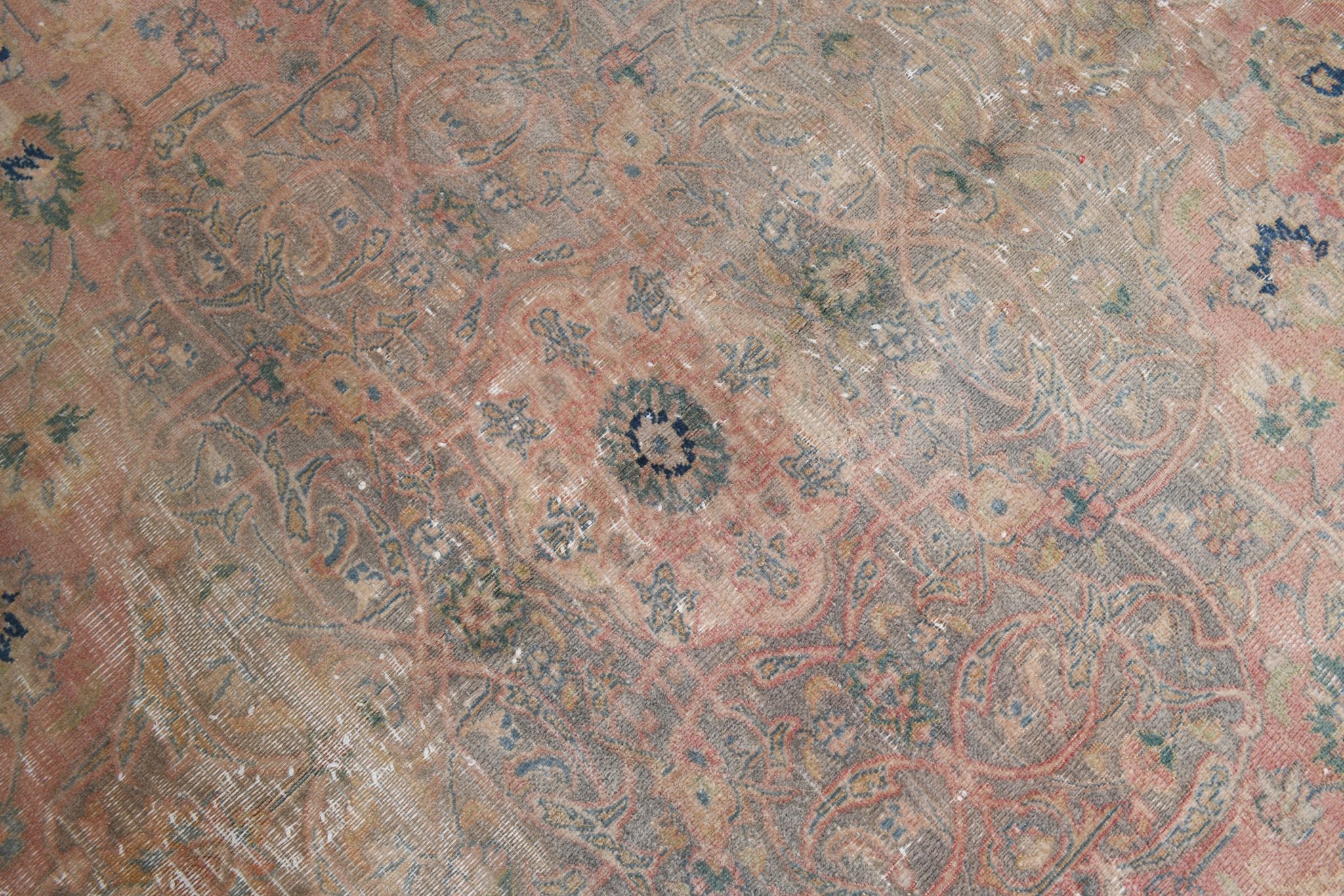 Tapis persan classique, 301x385cm