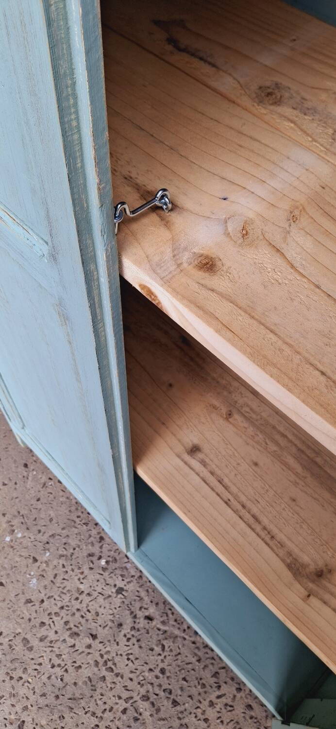 Vintage Parisian wardrobe