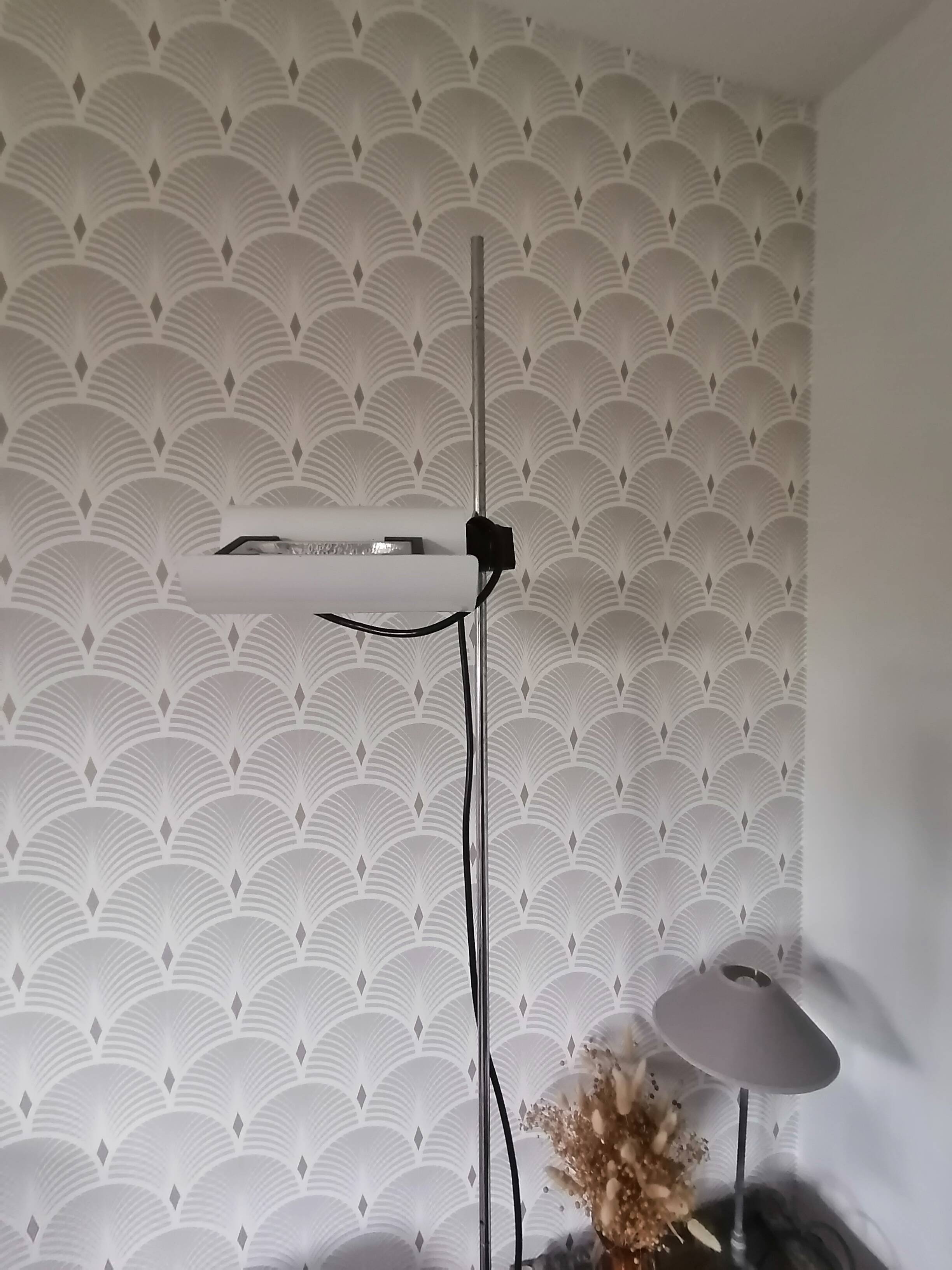 Lampadaire vintage