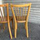 (Lot) 5 Vintage Baumann Bistro Chairs