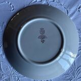Assorted dessert plates