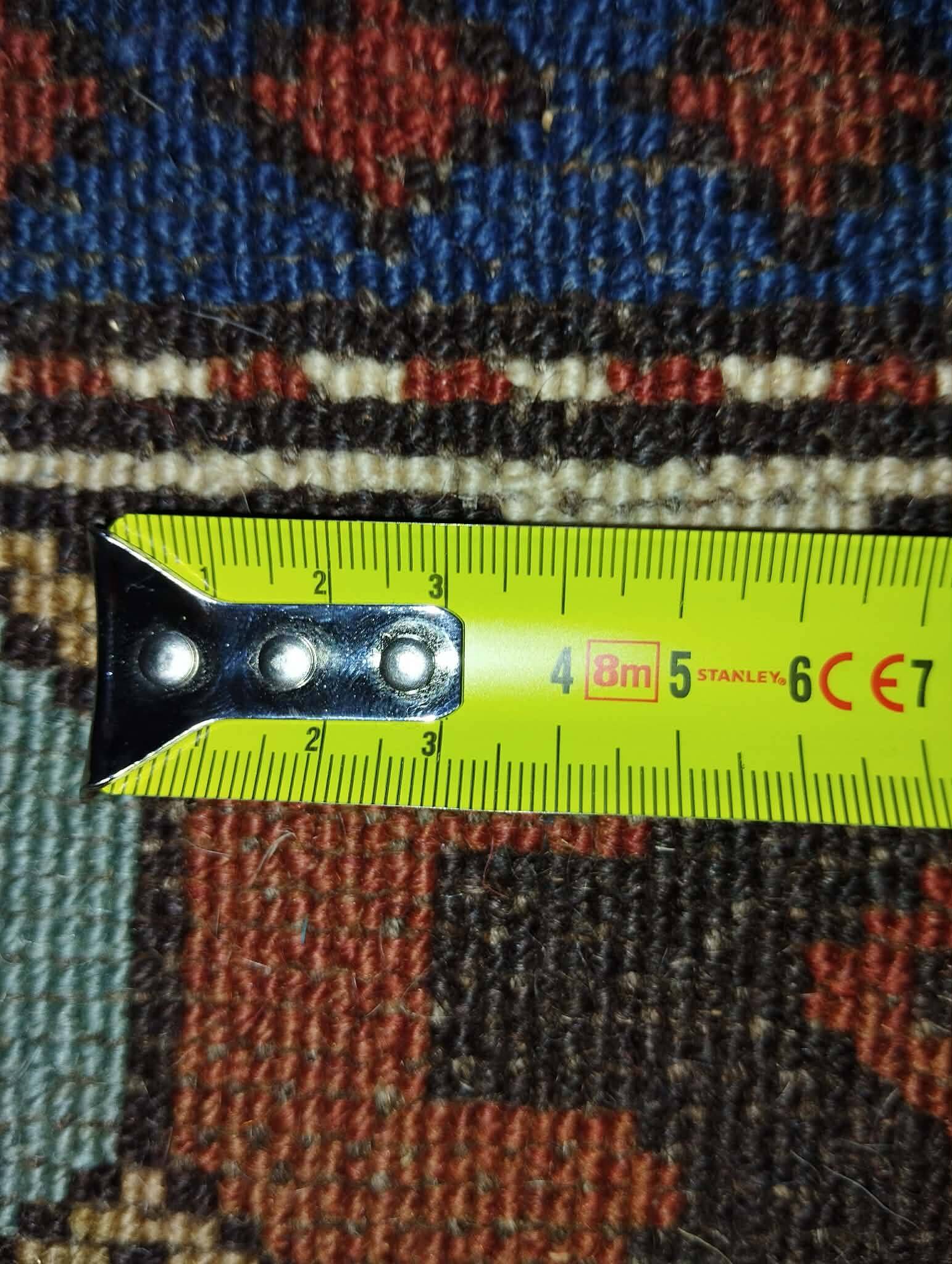 Handmade Anatolian carpet Kars 136x100cm