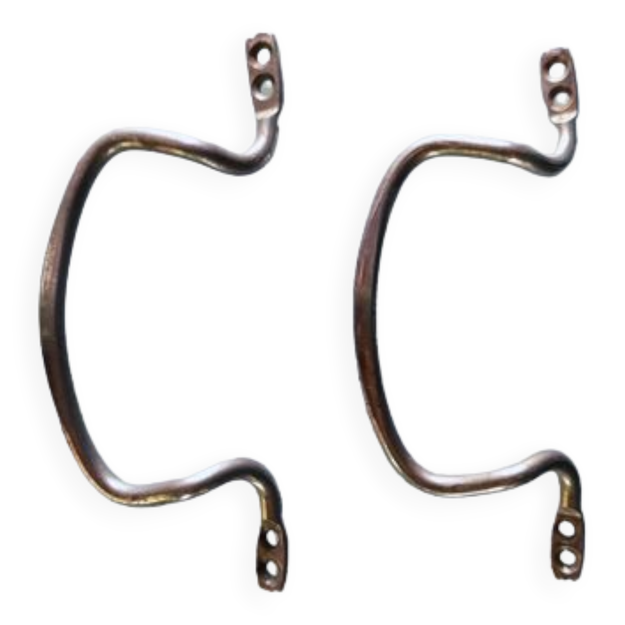 Cash register or drawer handles