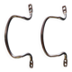 Cash register or drawer handles