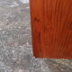 Teak sideboard from the 60s