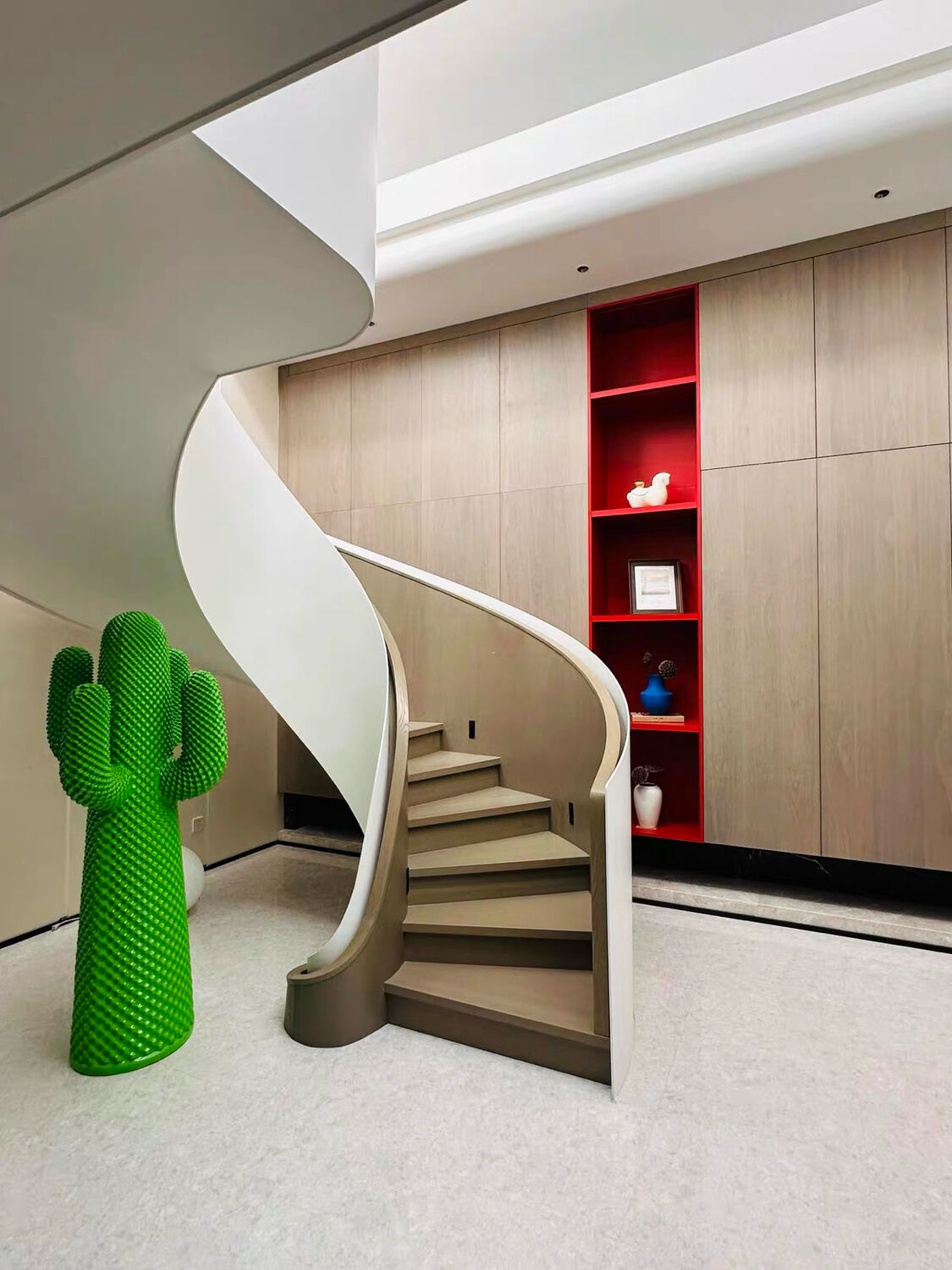 Sculpture Coat Rack "Cactus" - Pop Art Icon - Contemporary Edition