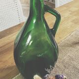 Glass canister