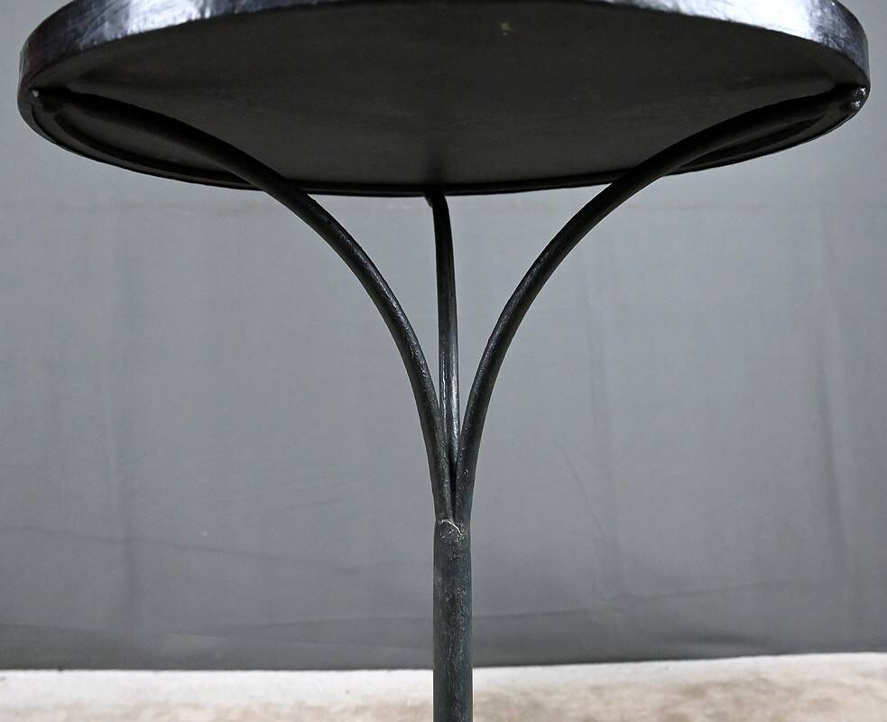 Bistro Table in Marble – 1900