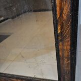 Large Louis-Philippe mirror 71x108cm