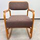Very rare Art Deco Thonet A 60F armchairs.