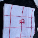 Batch of GC monogrammed towels