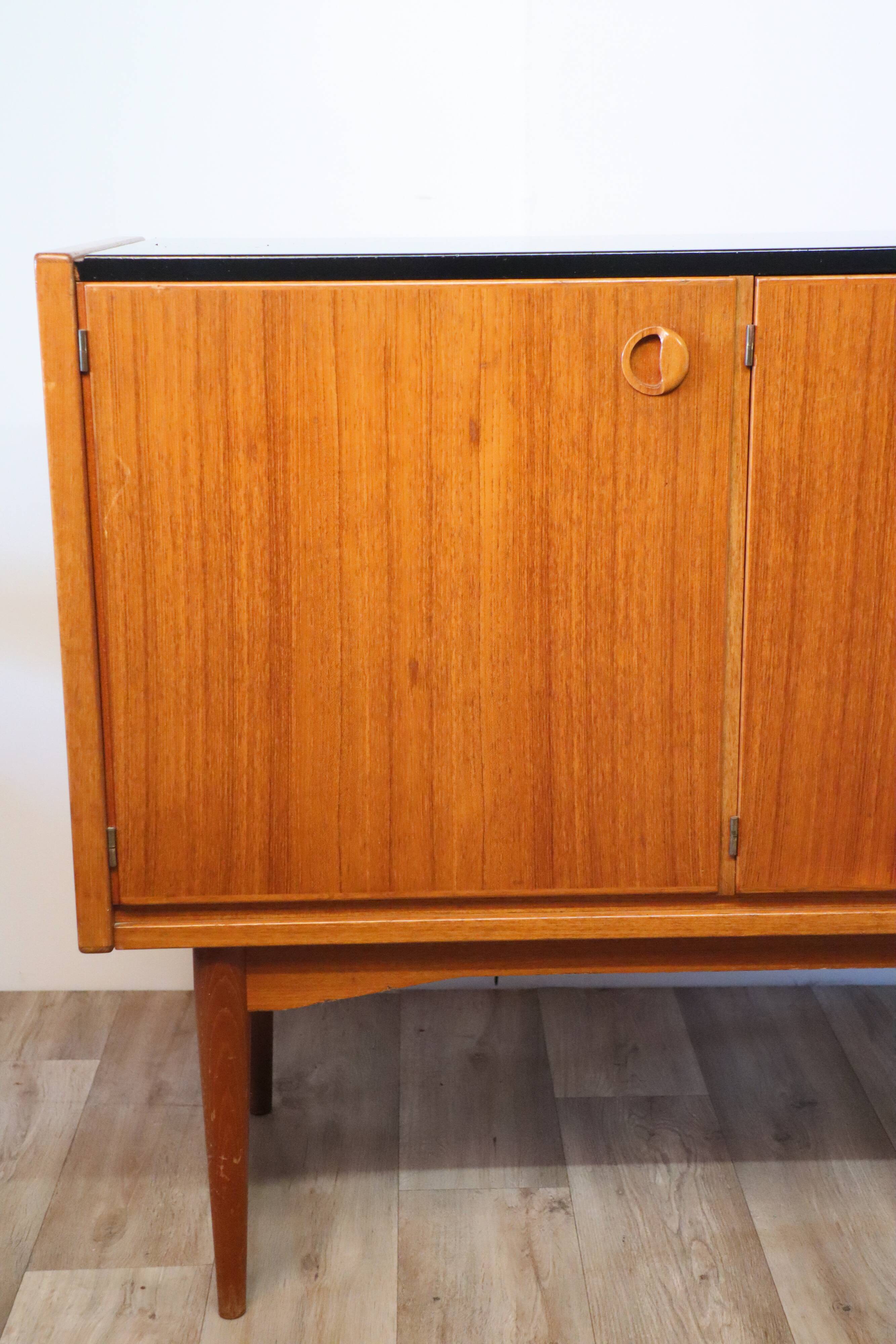 Vintage teak sideboard 1960