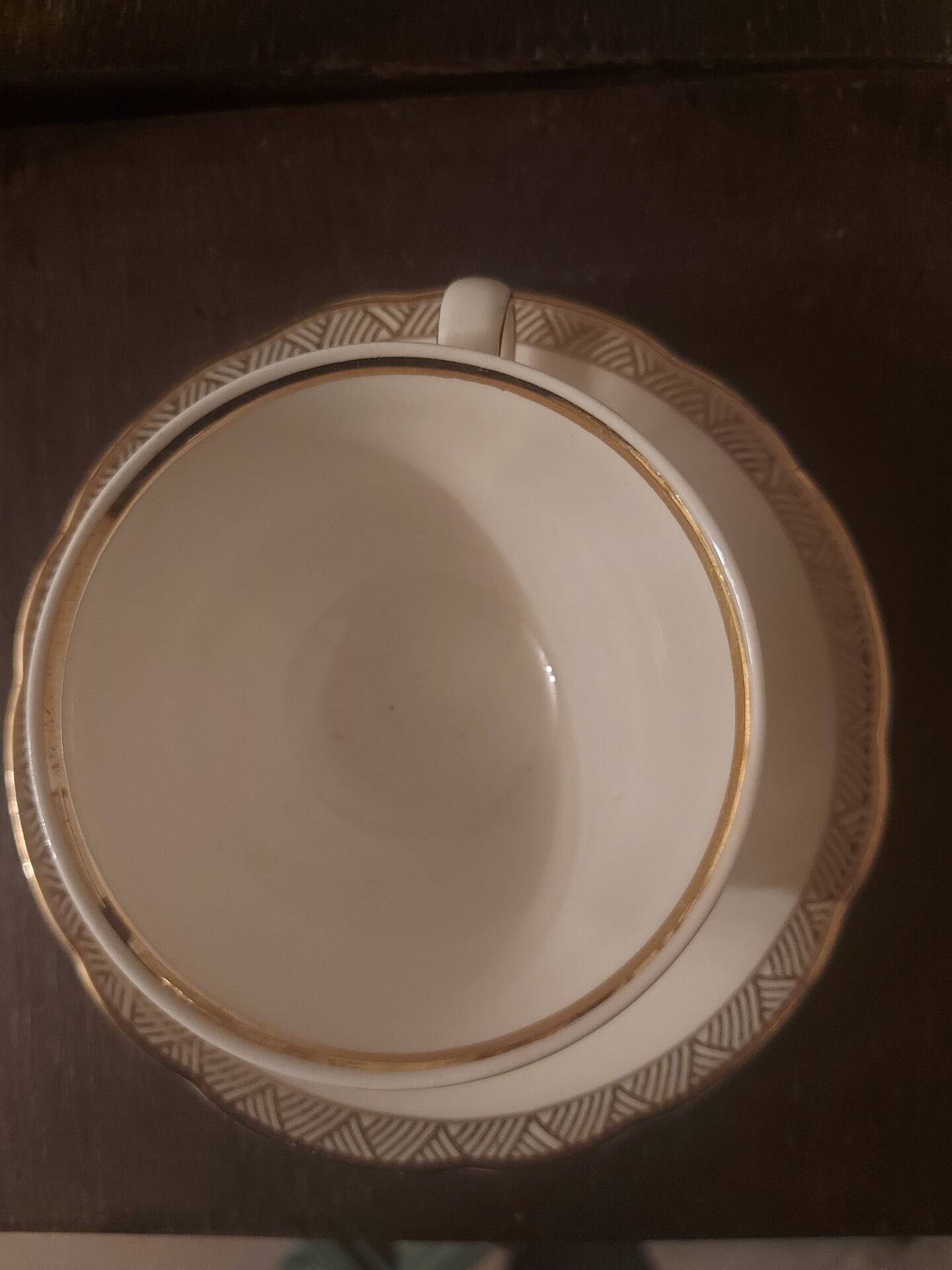 Service à café Villeroy & Boch