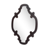 Miroir en acajou