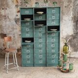 Strafor valve cabinet