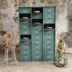 Strafor valve cabinet