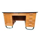 Schoolmaster's desk from the 50s and 60s