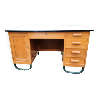 Schoolmaster's desk from the 50s-60s
