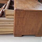 Argental art deco housewife