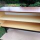 Sideboard from the 60s / 70s in vintage style