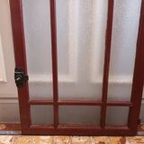 Granite glass window