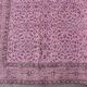 Pink Anatolian Vintage Oushak Rug sku2347